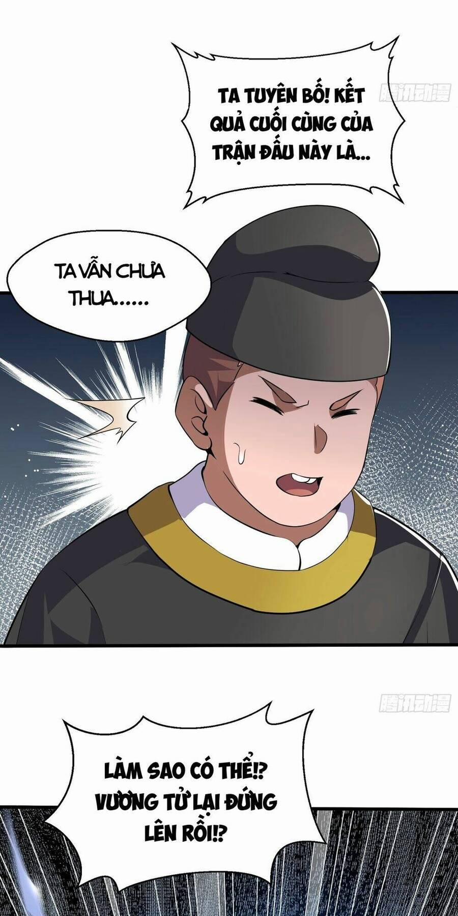 Ta Nằm Liền Biến Cường 16 trang 30
