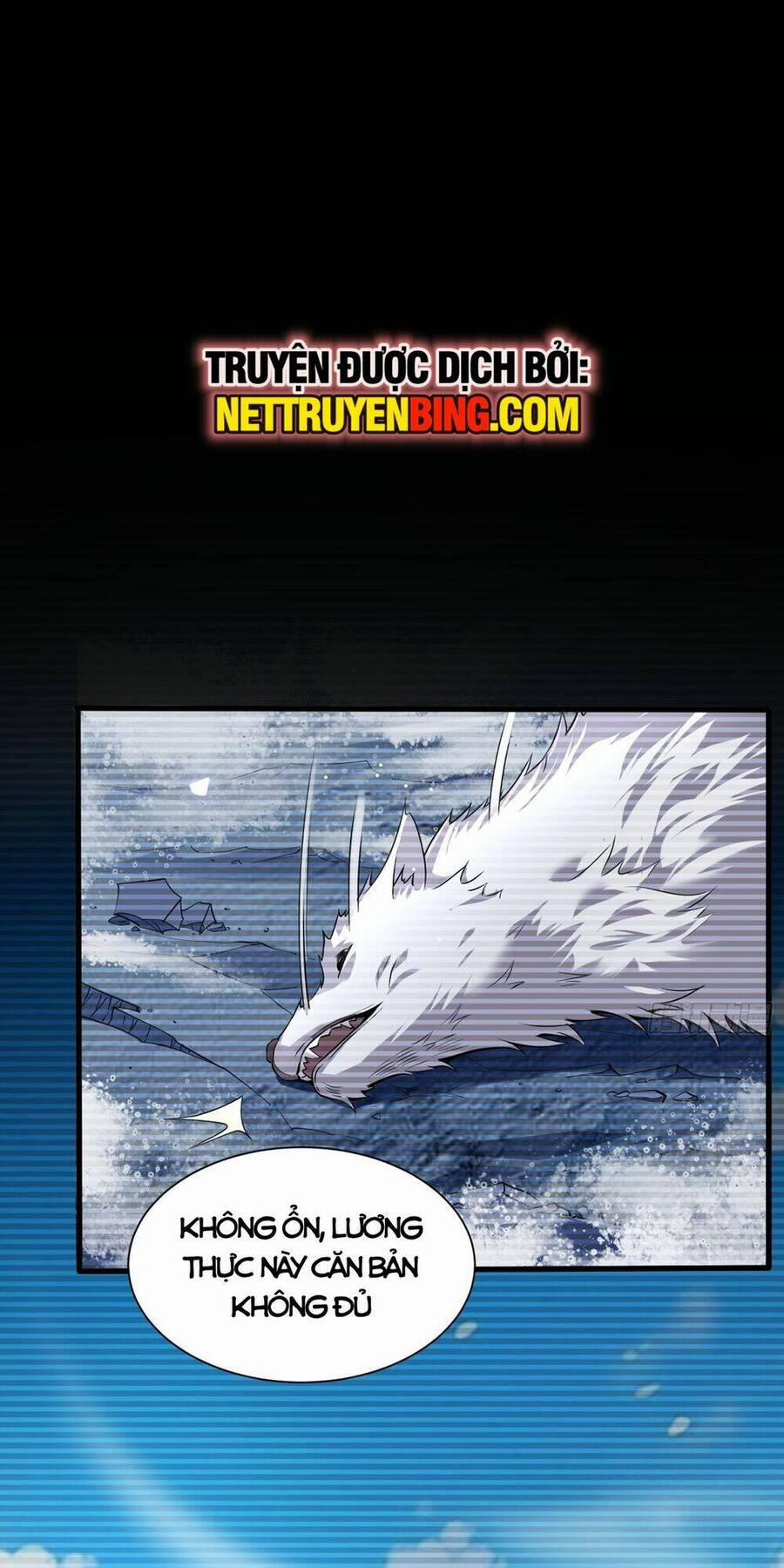 Ta Nằm Liền Biến Cường 16 trang 33