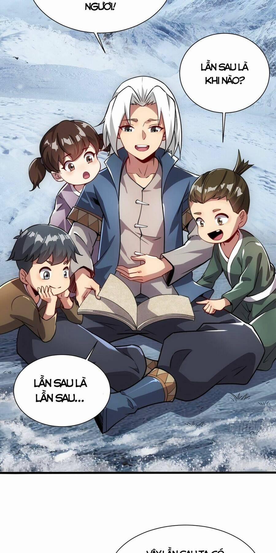 Ta Nằm Liền Biến Cường 16 trang 37