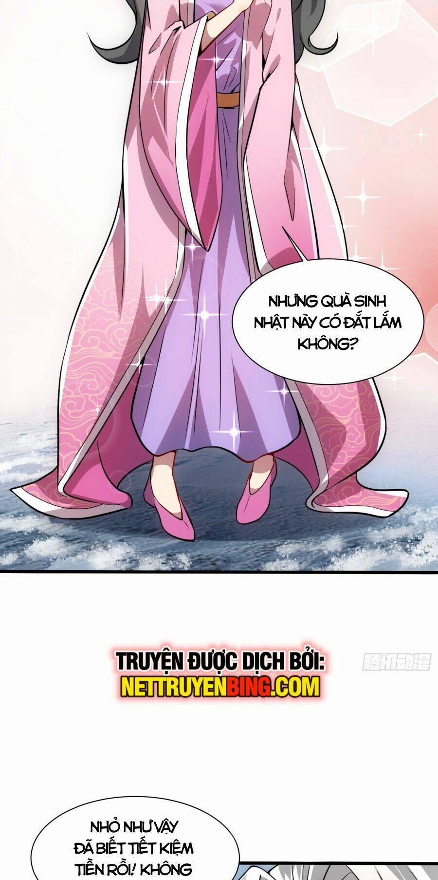 Ta Nằm Liền Biến Cường 16 trang 41