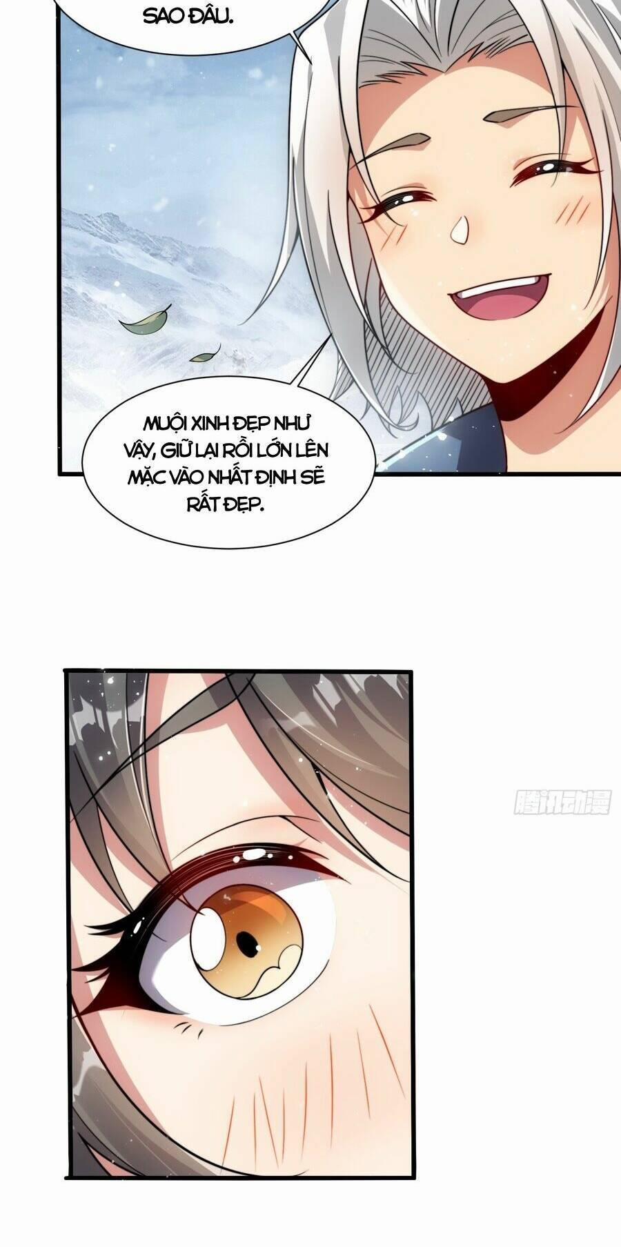 Ta Nằm Liền Biến Cường 16 trang 42