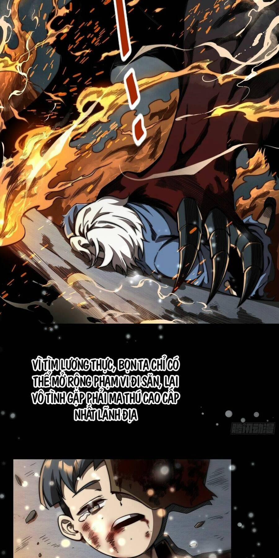 Ta Nằm Liền Biến Cường 16 trang 51