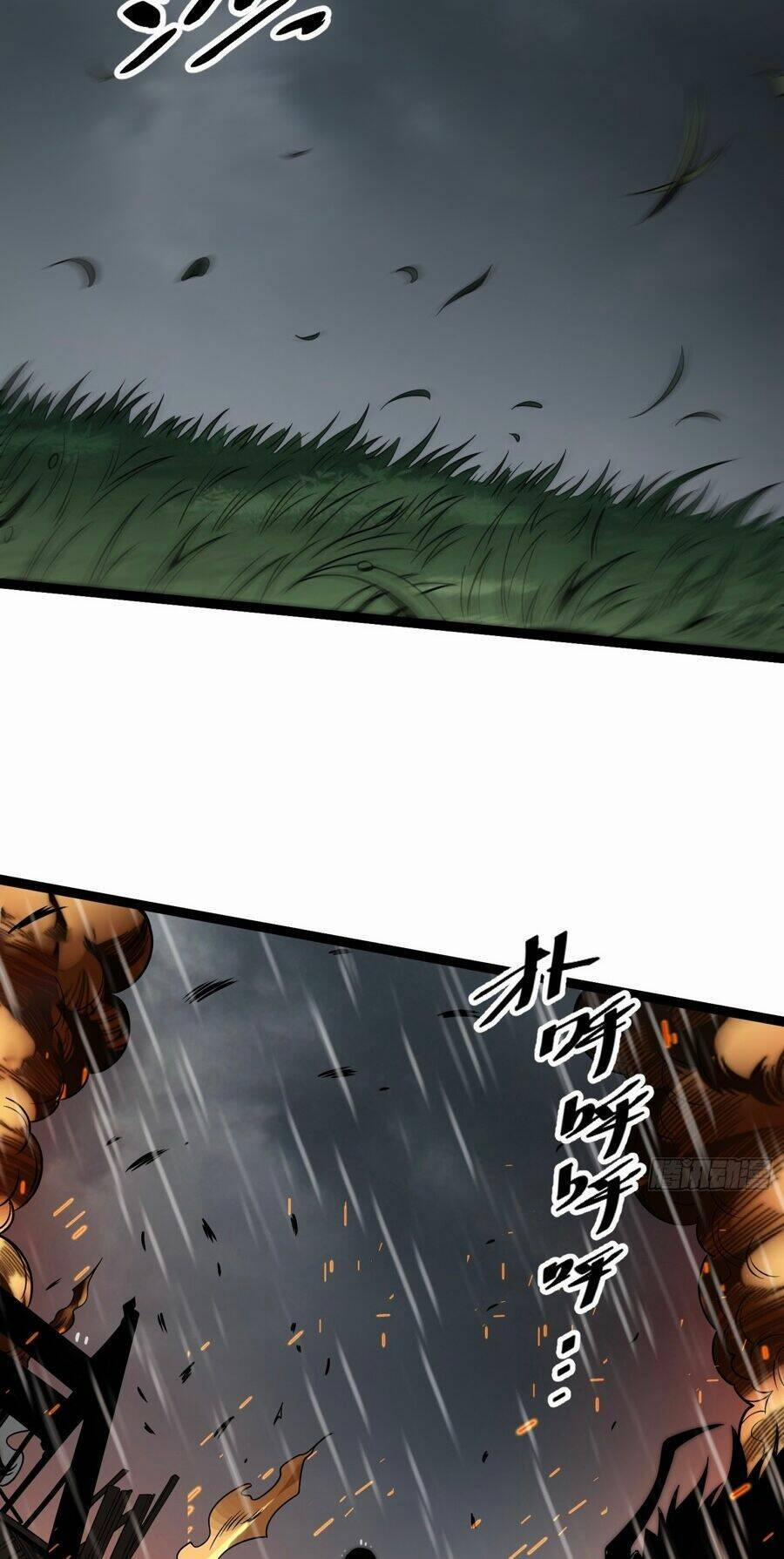 Ta Nằm Liền Biến Cường 17 trang 11