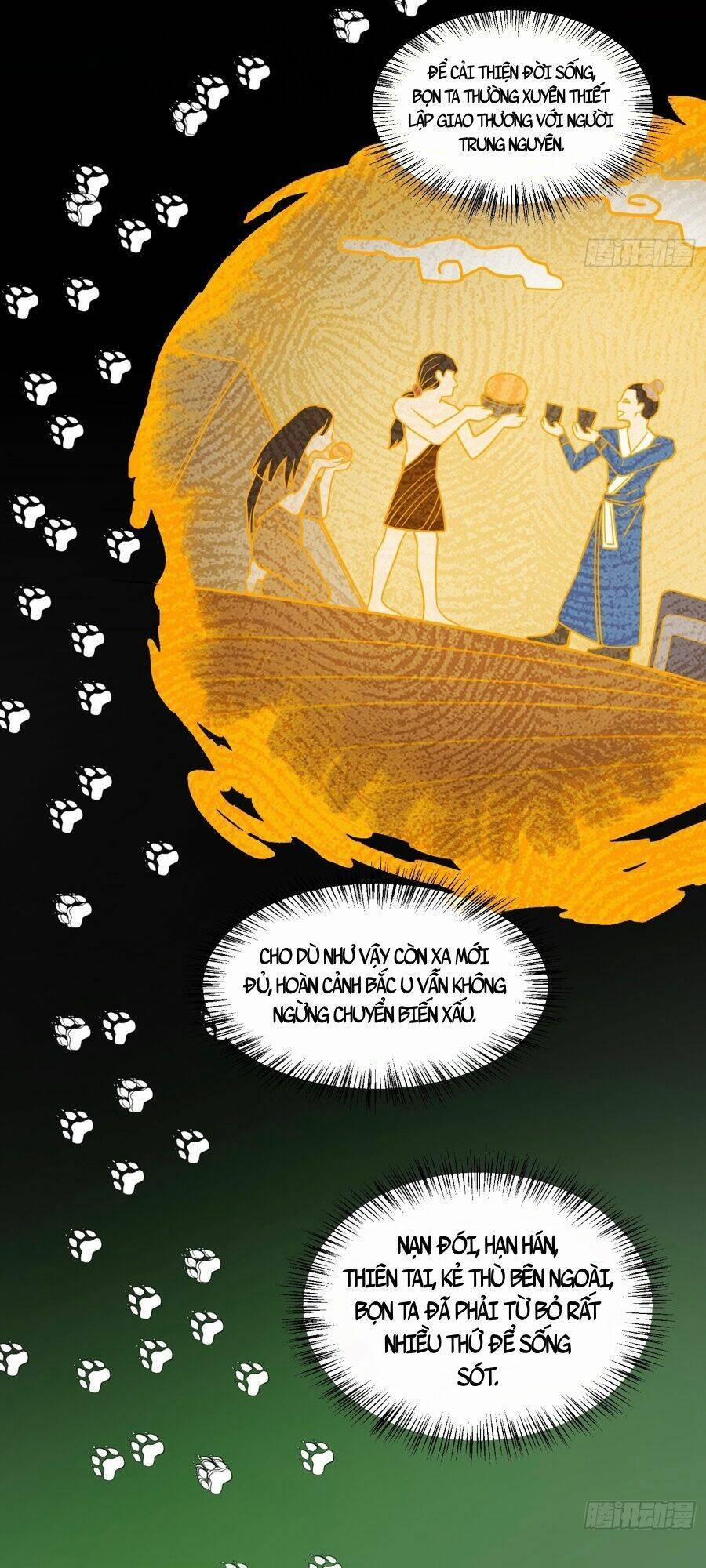 Ta Nằm Liền Biến Cường 17 trang 17