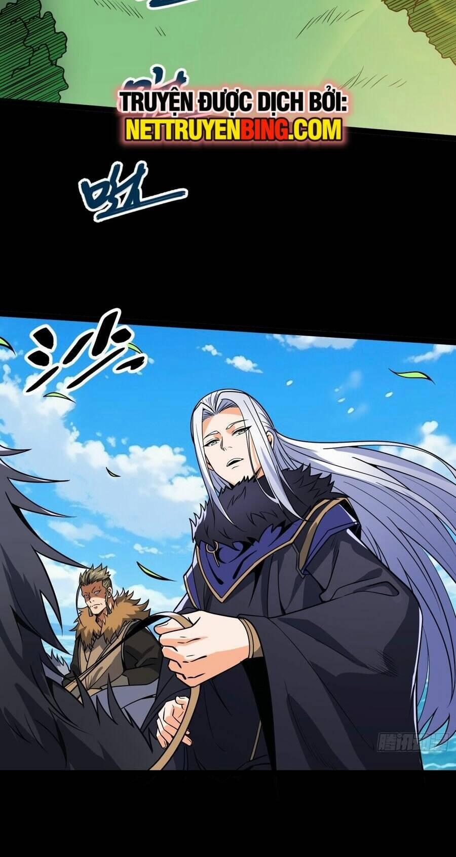 Ta Nằm Liền Biến Cường 17 trang 19