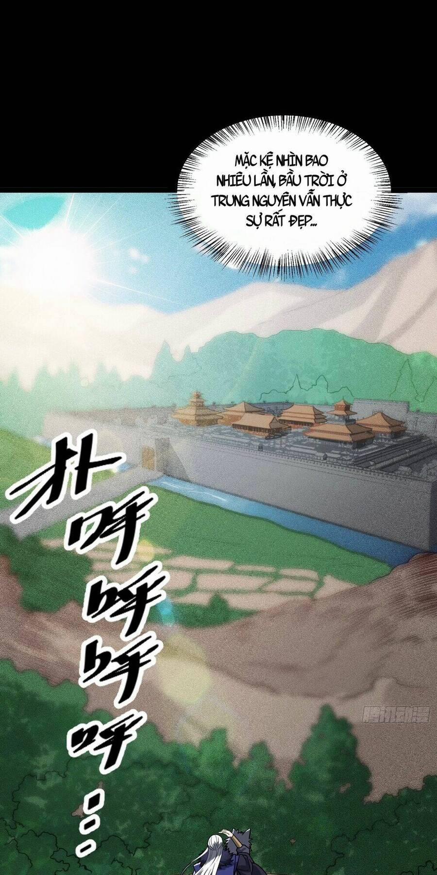 Ta Nằm Liền Biến Cường 17 trang 20