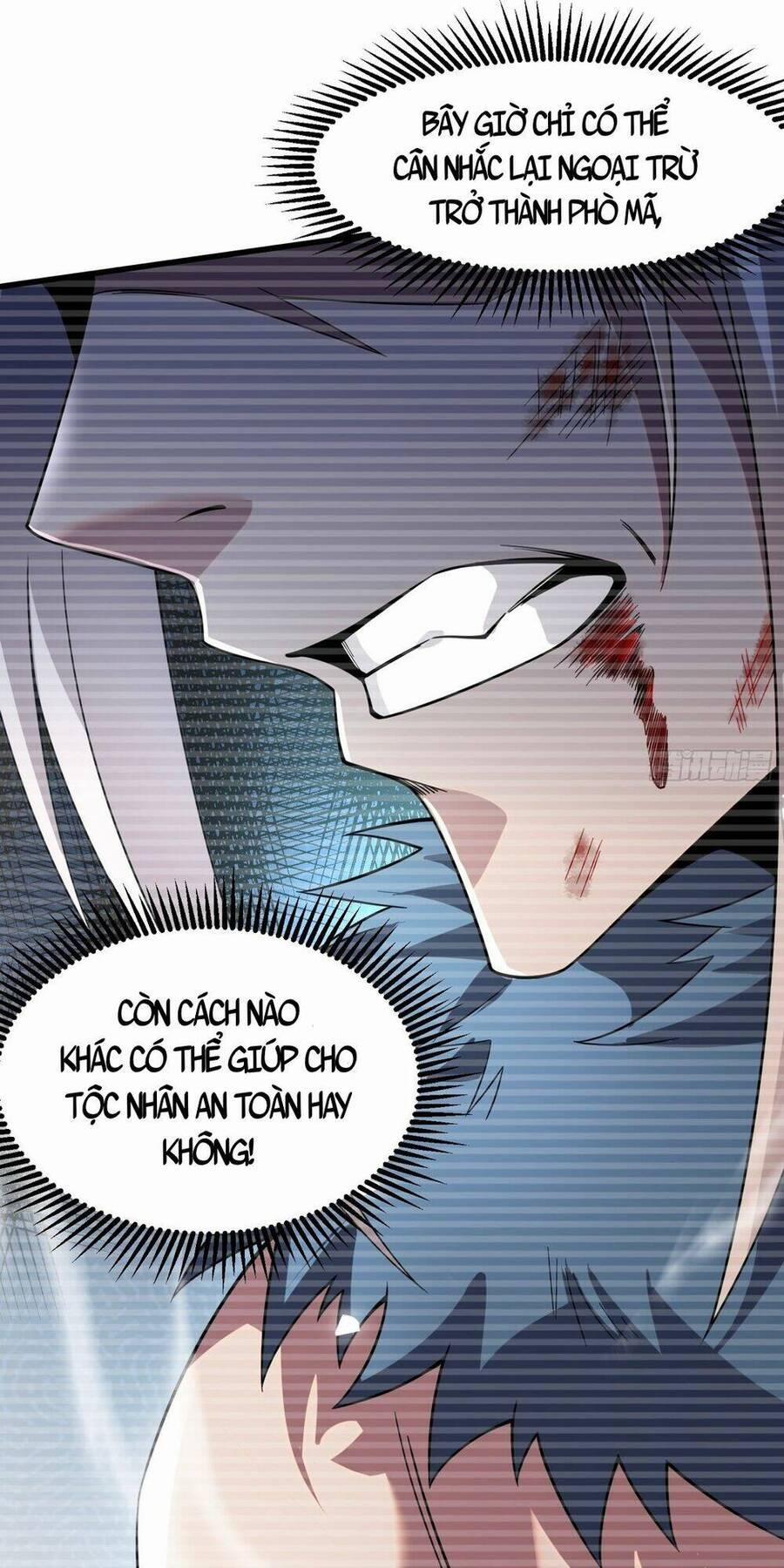 Ta Nằm Liền Biến Cường 17 trang 28