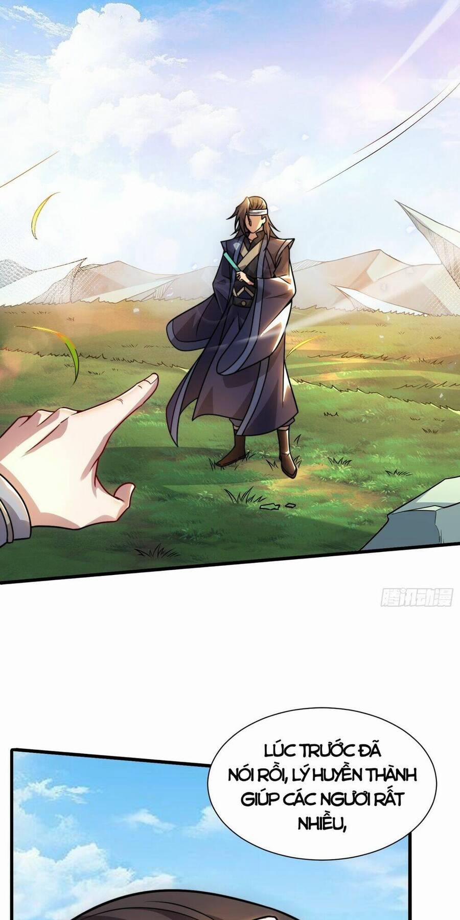 Ta Nằm Liền Biến Cường 17 trang 33