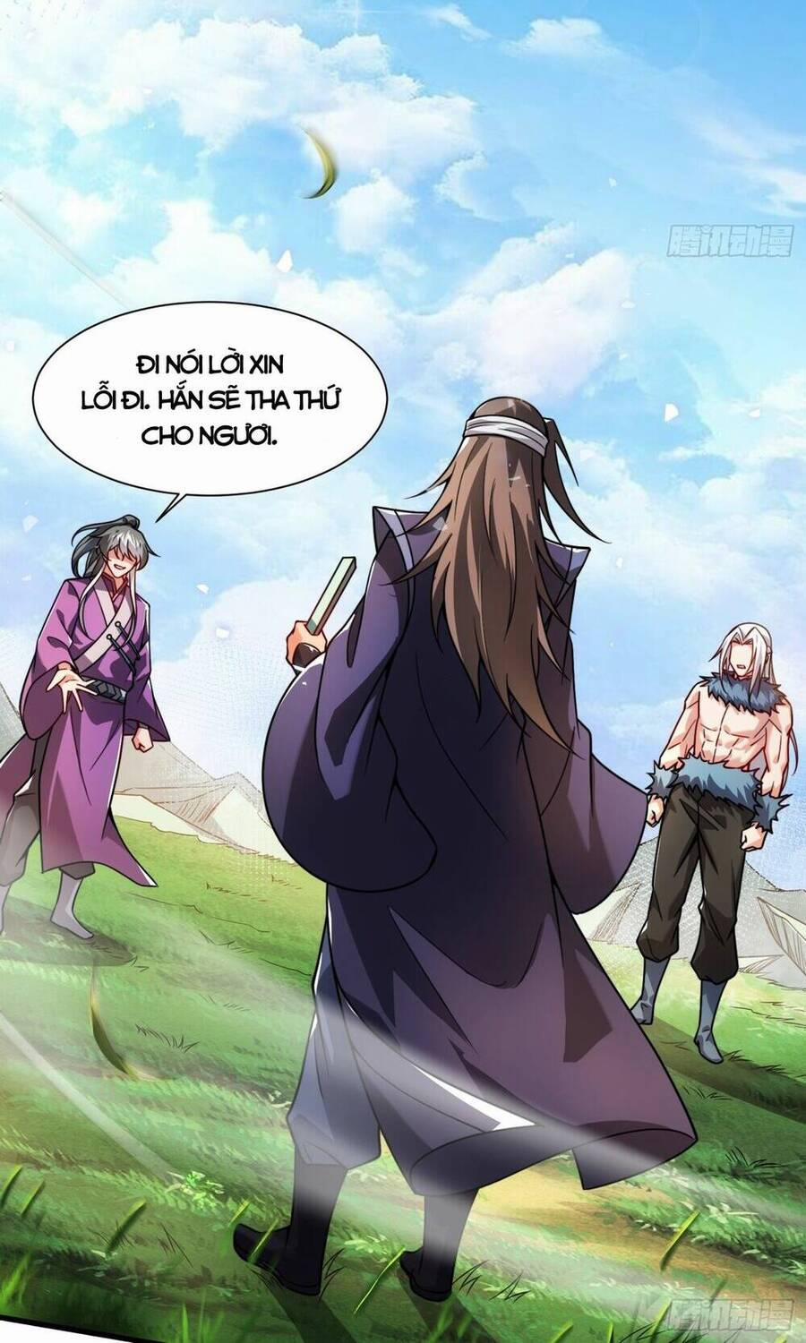 Ta Nằm Liền Biến Cường 17 trang 39