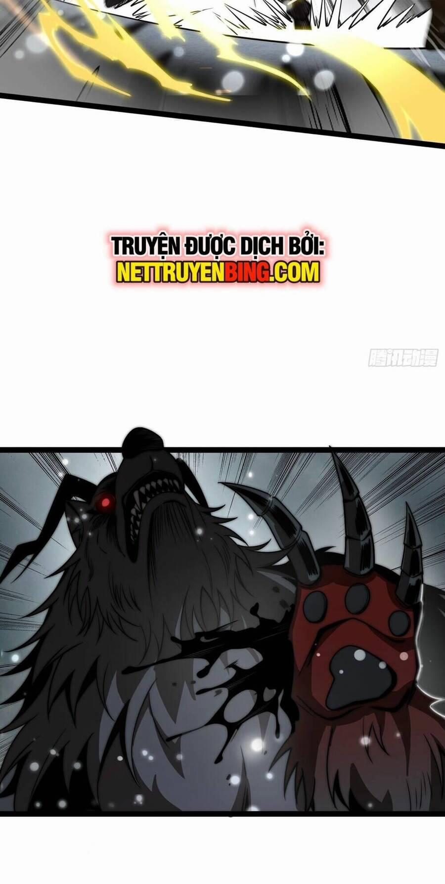 Ta Nằm Liền Biến Cường 17 trang 8