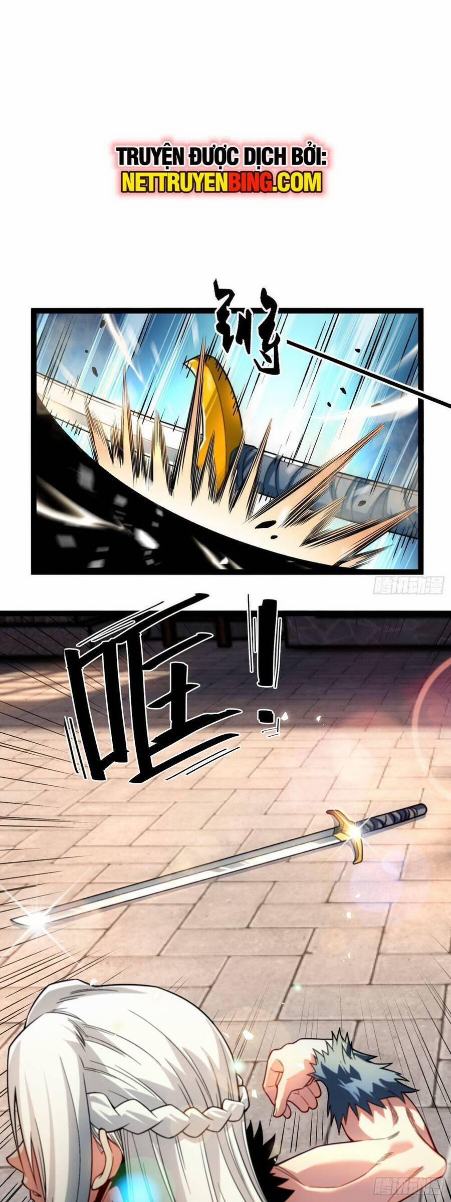 Ta Nằm Liền Biến Cường 18 trang 1