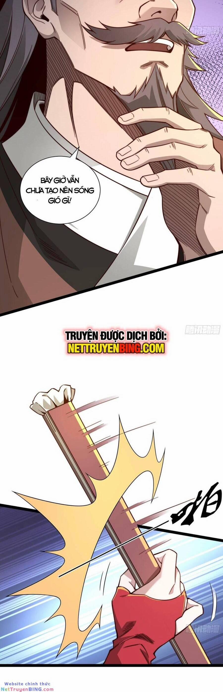 Ta Nằm Liền Biến Cường 18 trang 15
