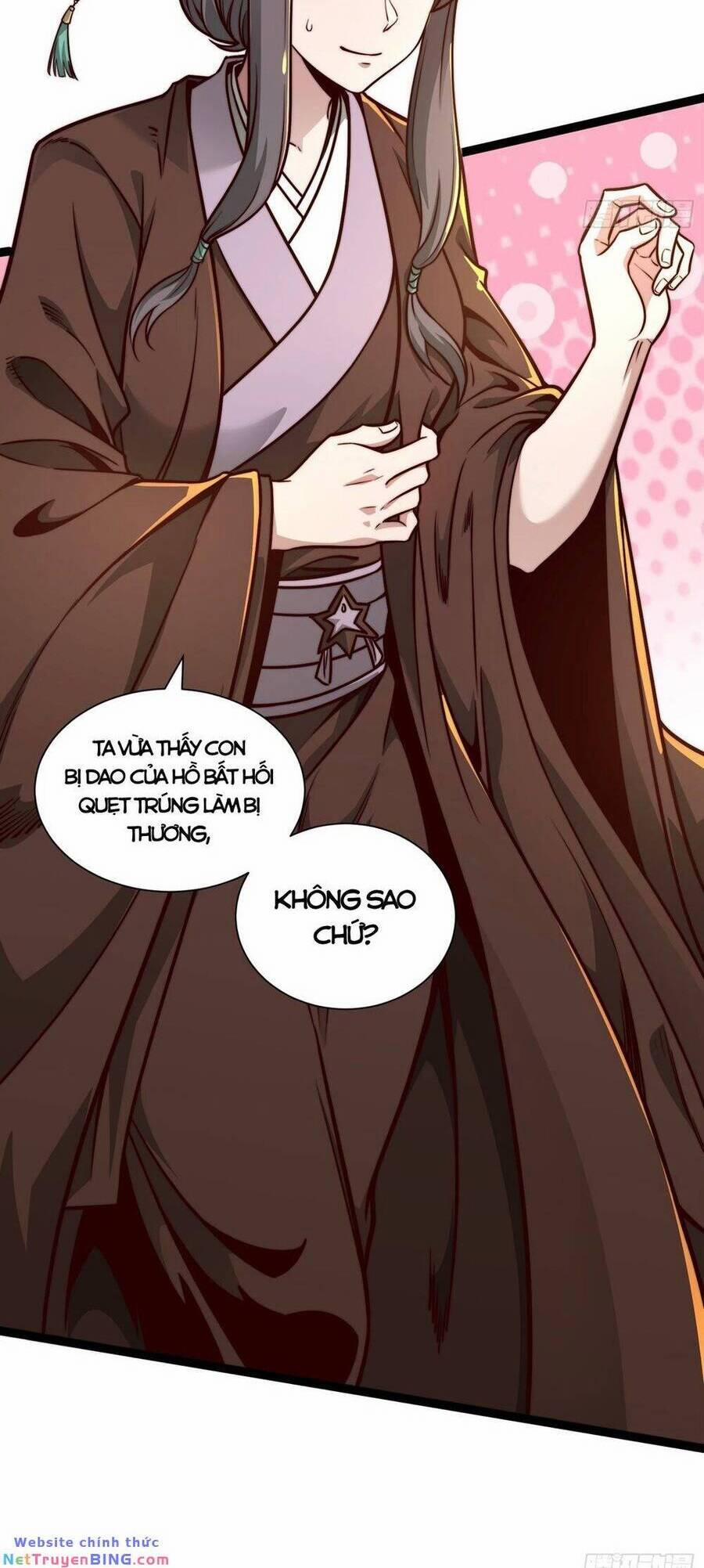 Ta Nằm Liền Biến Cường 18 trang 21