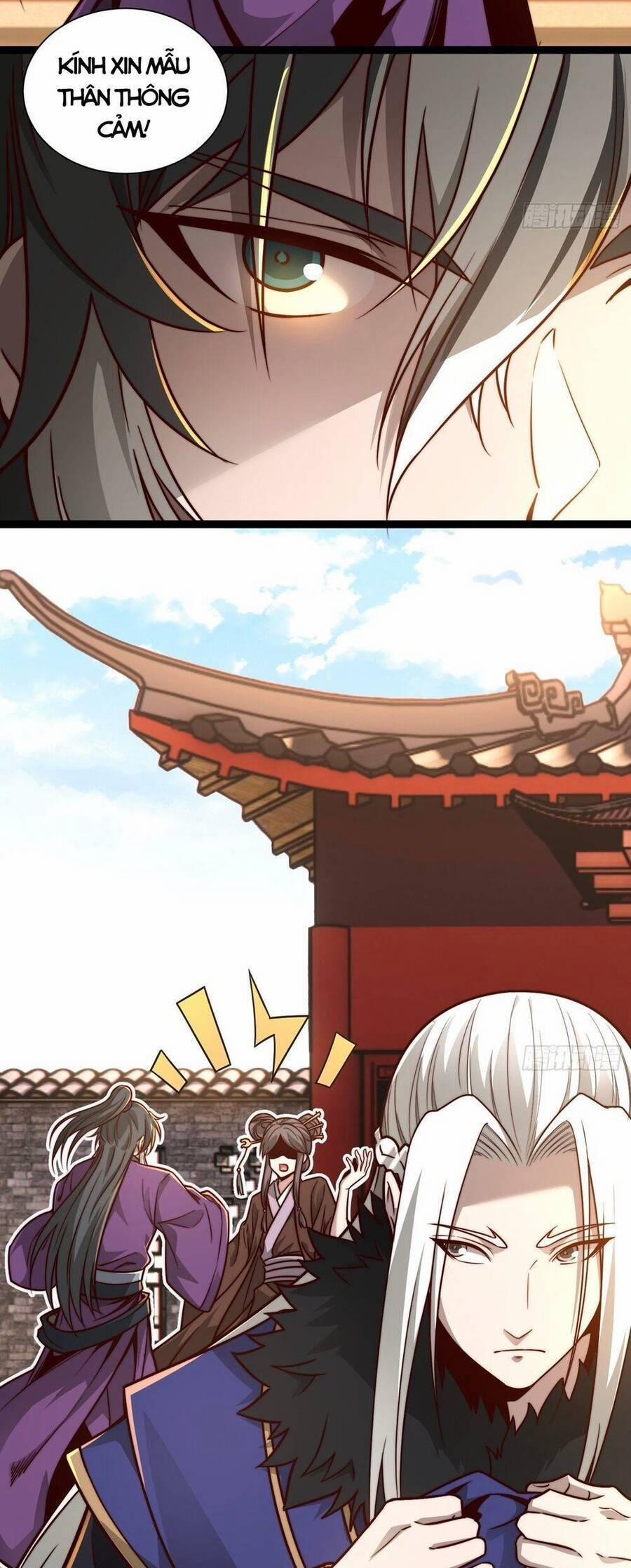 Ta Nằm Liền Biến Cường 18 trang 24