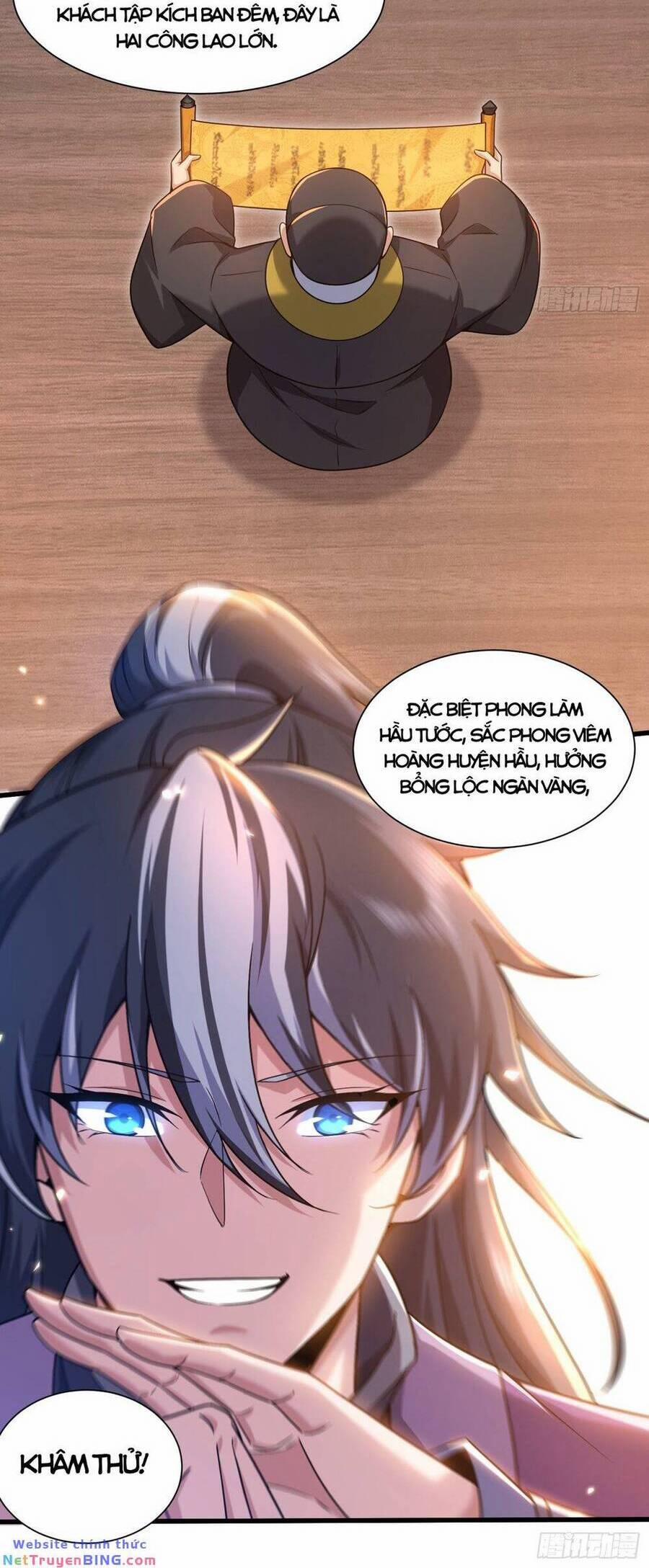 Ta Nằm Liền Biến Cường 18 trang 32