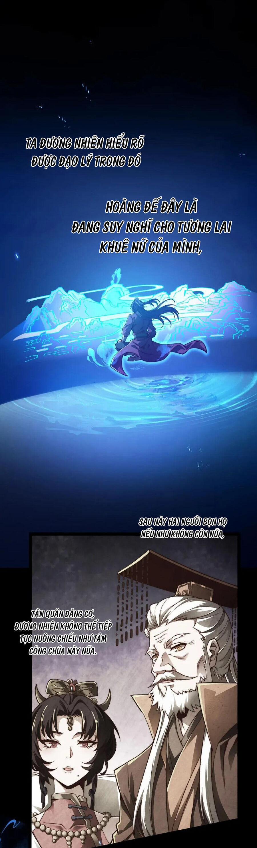 Ta Nằm Liền Biến Cường 19 trang 20