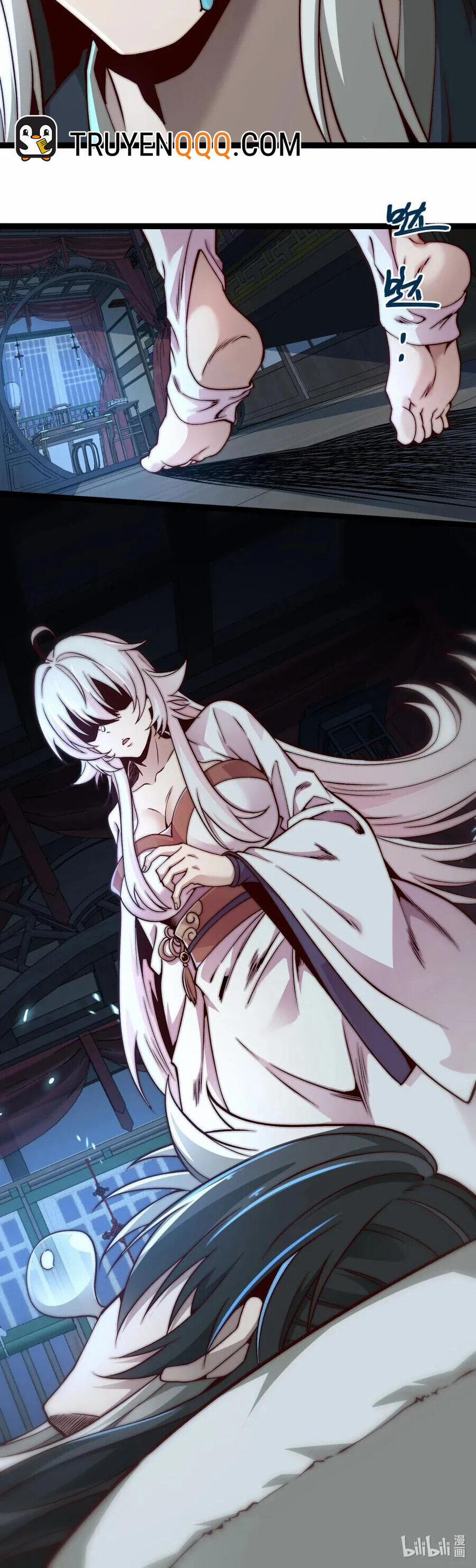 Ta Nằm Liền Biến Cường 19 trang 25