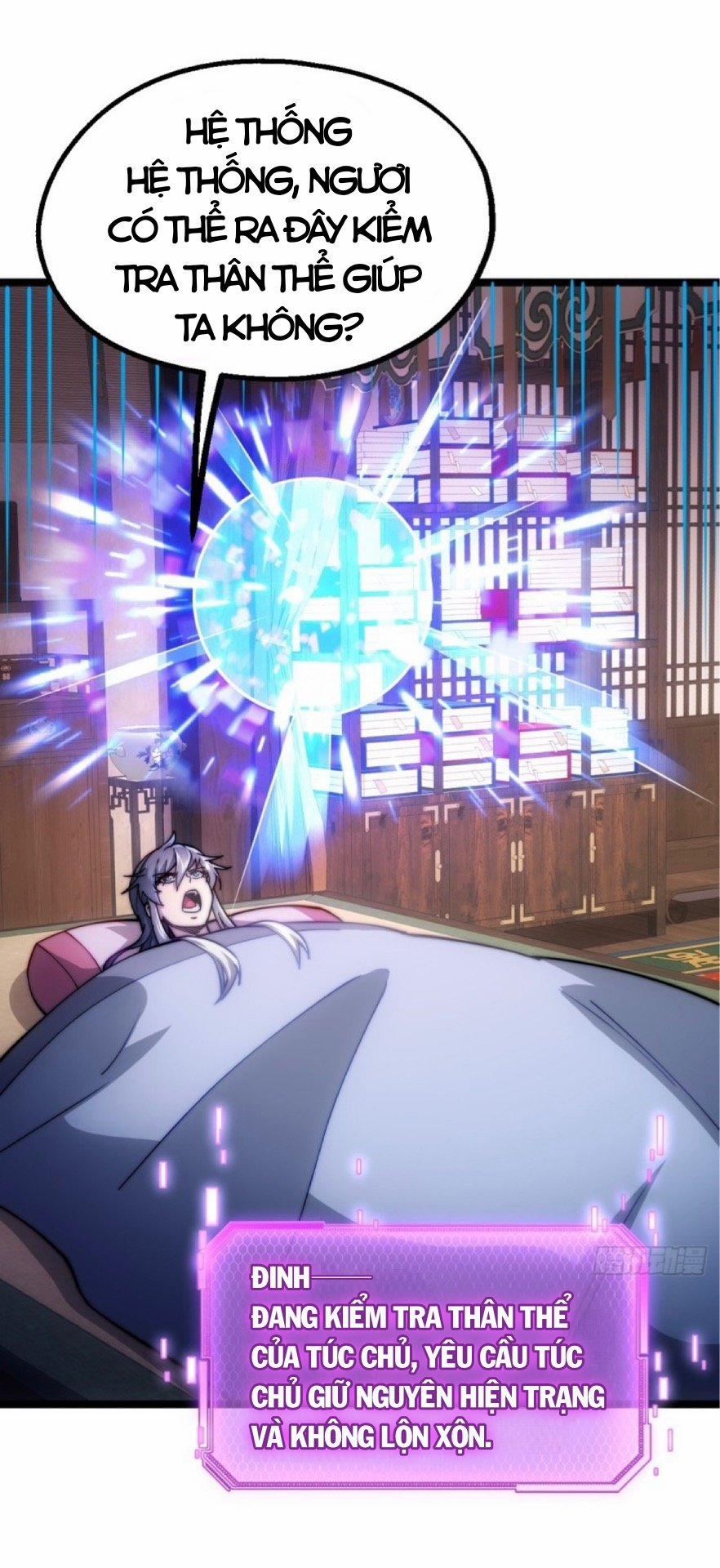 Ta Nằm Liền Biến Cường 2 trang 16