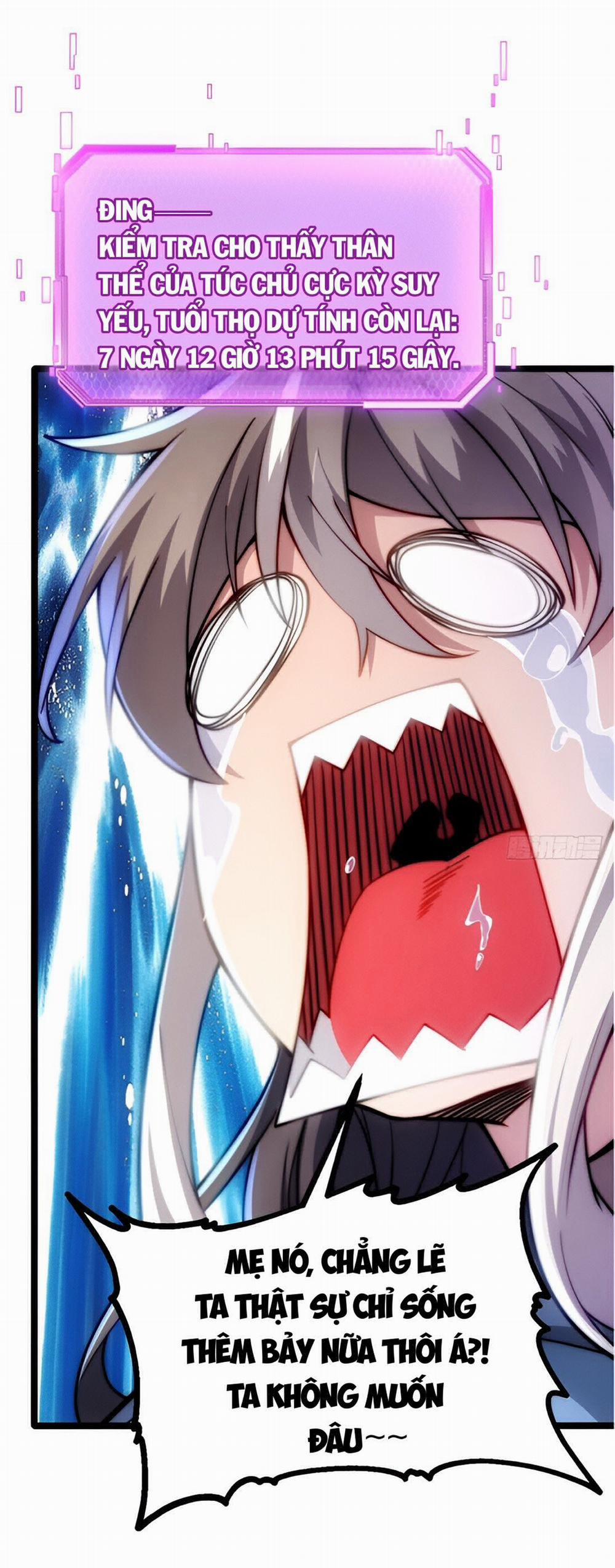 Ta Nằm Liền Biến Cường 2 trang 17