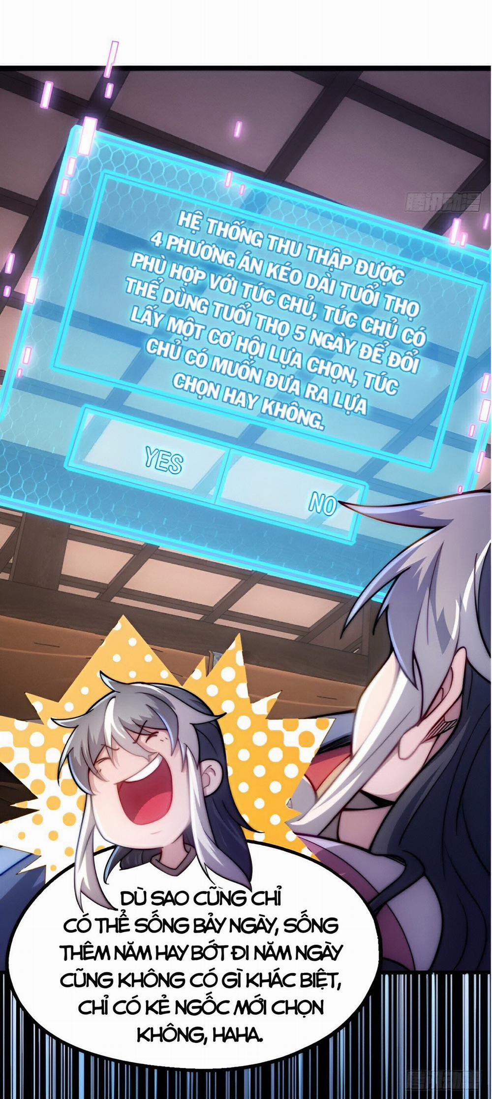 Ta Nằm Liền Biến Cường 2 trang 18