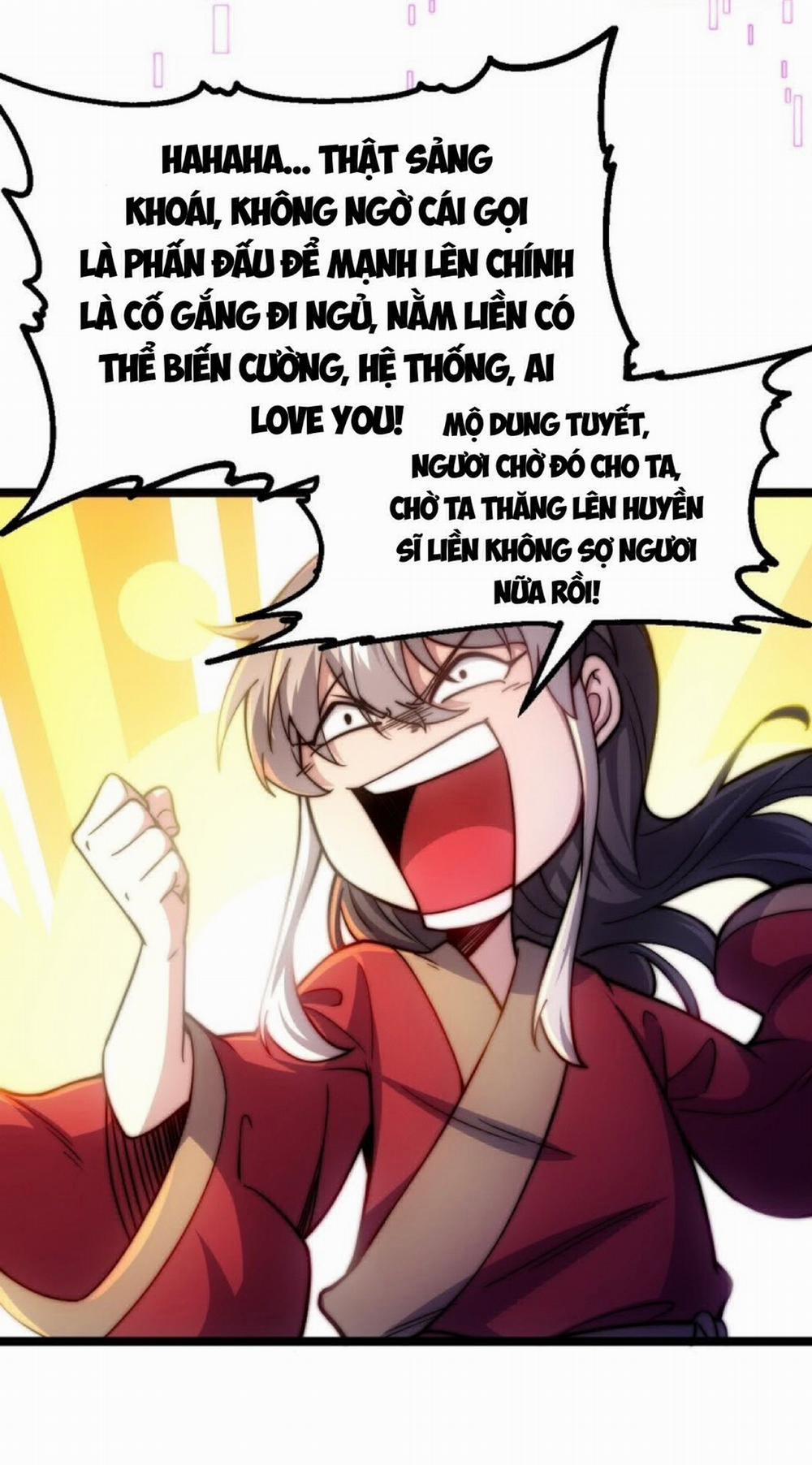 Ta Nằm Liền Biến Cường 2 trang 28