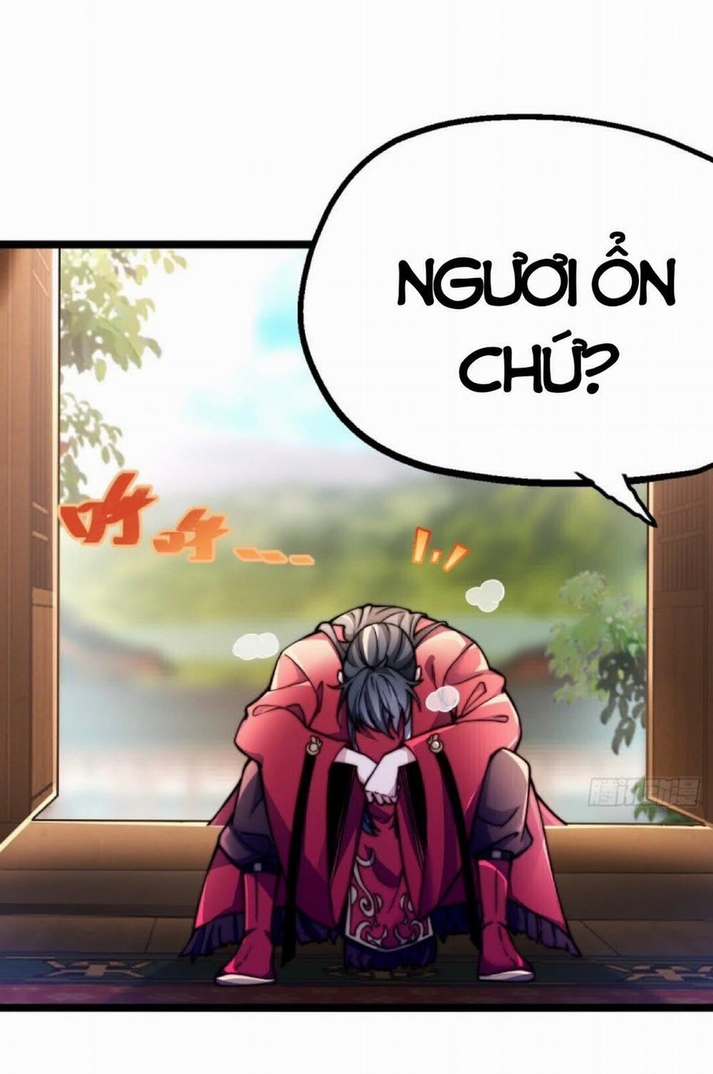 Ta Nằm Liền Biến Cường 2 trang 3