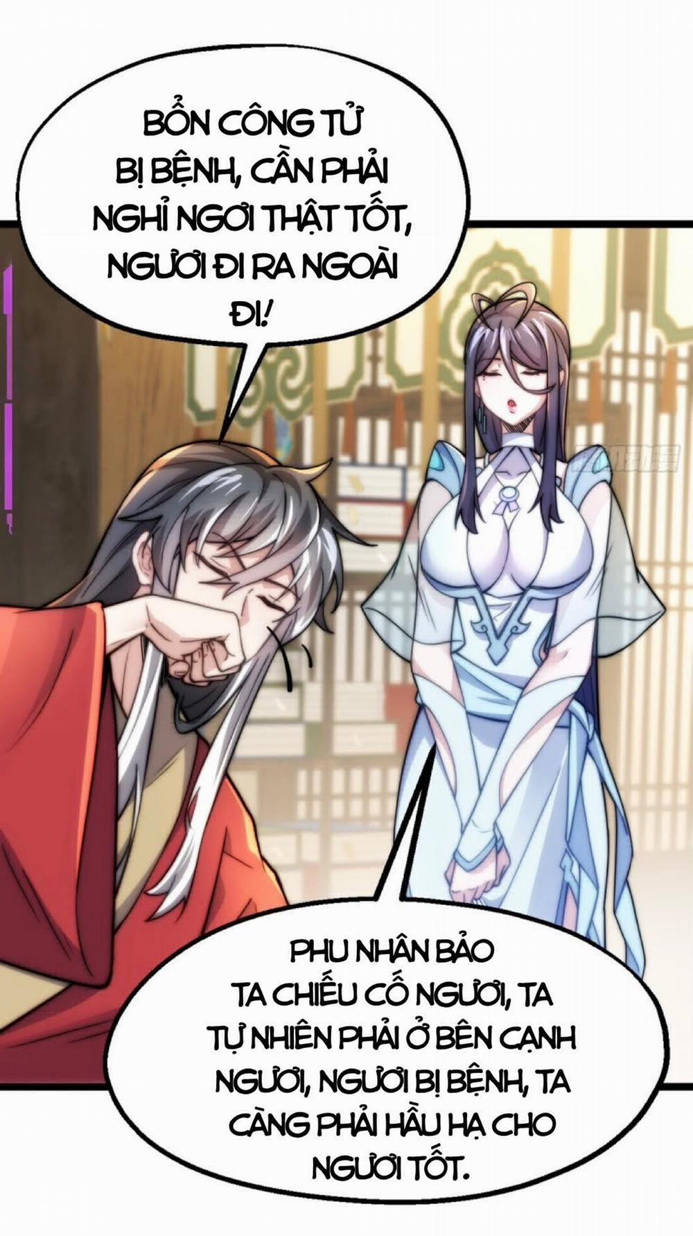 Ta Nằm Liền Biến Cường 2 trang 34