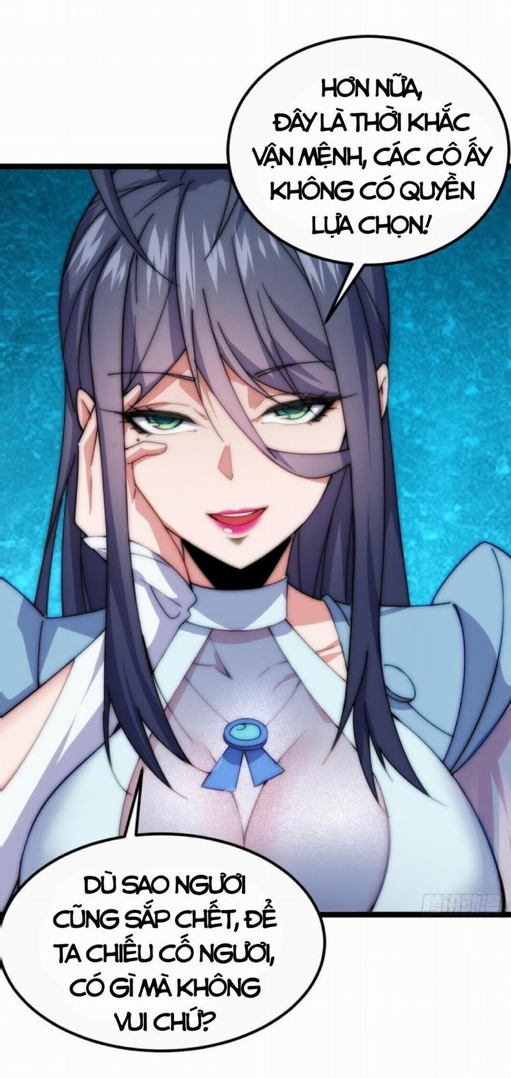 Ta Nằm Liền Biến Cường 2 trang 40