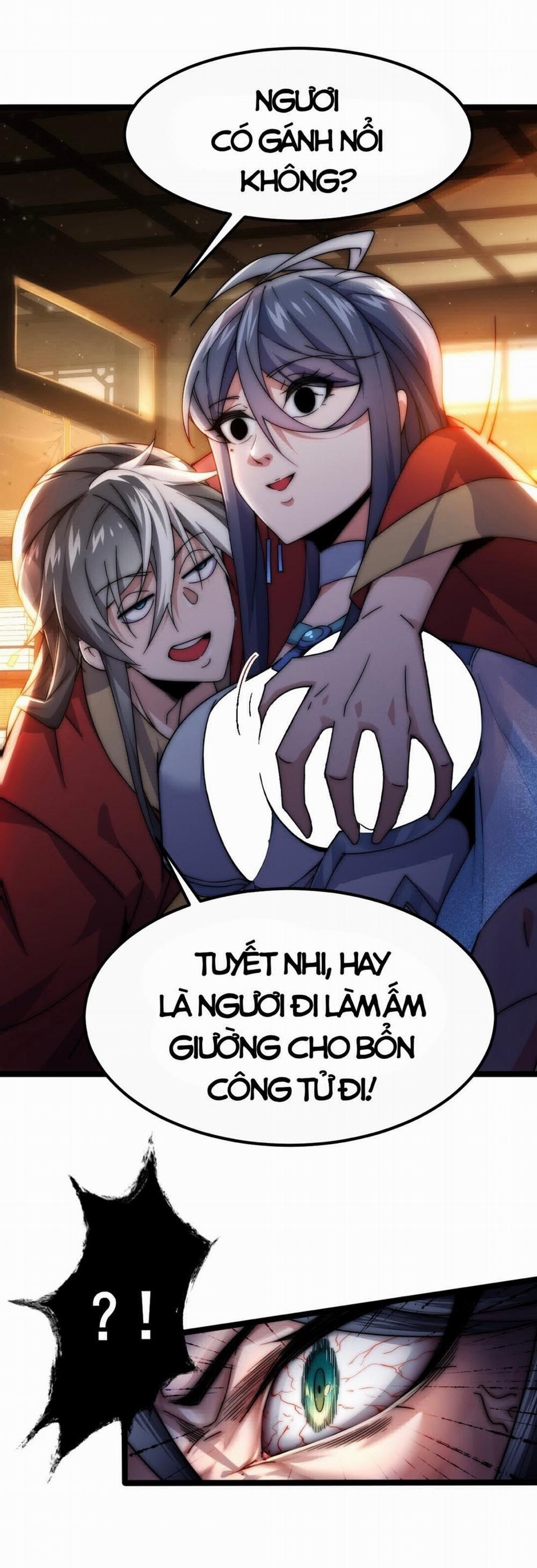 Ta Nằm Liền Biến Cường 2 trang 43