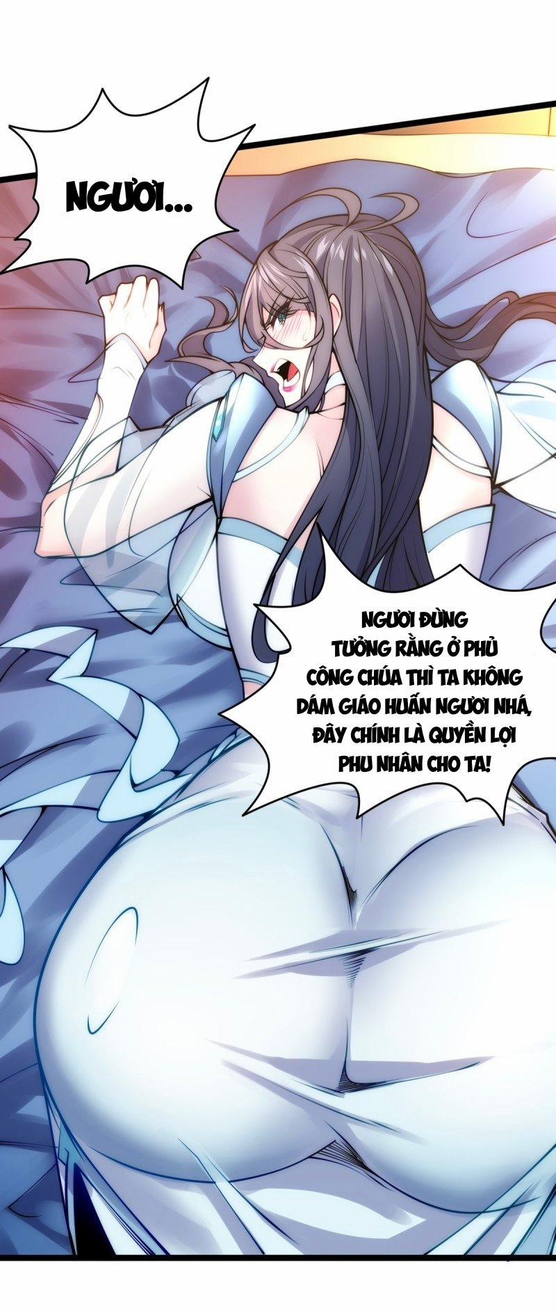 Ta Nằm Liền Biến Cường 2 trang 45
