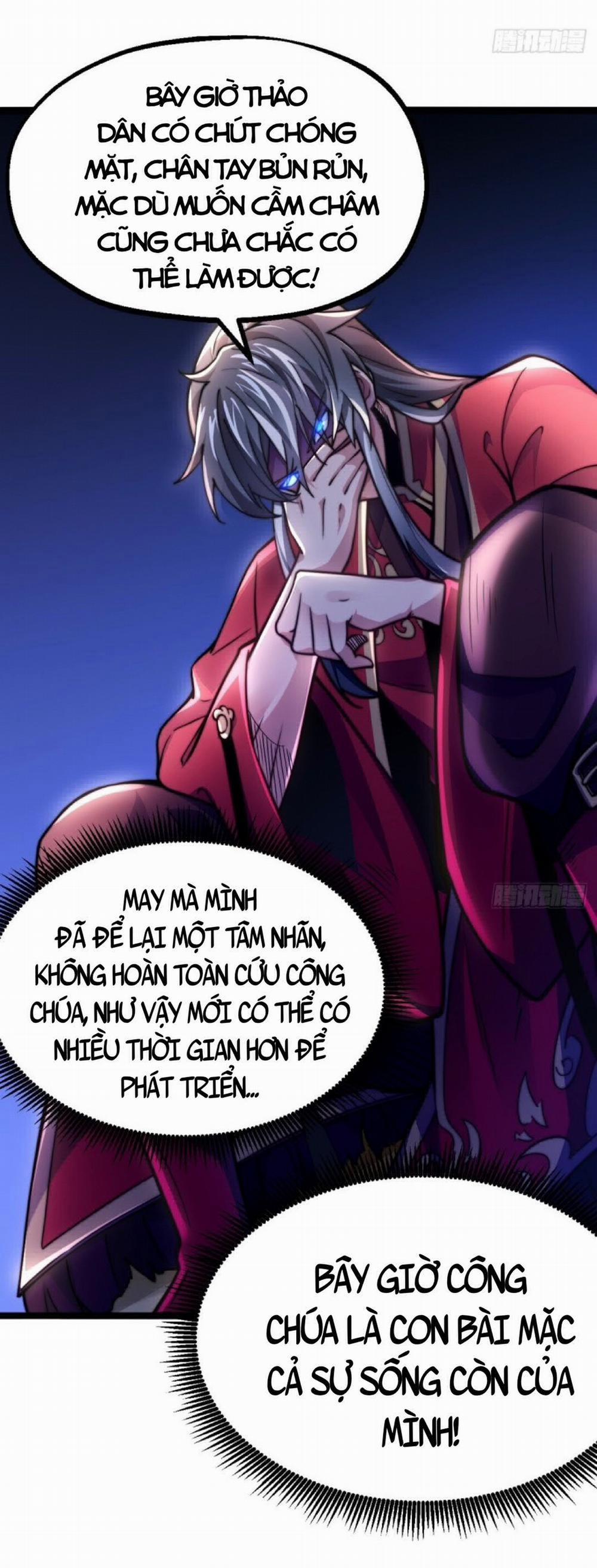 Ta Nằm Liền Biến Cường 2 trang 7