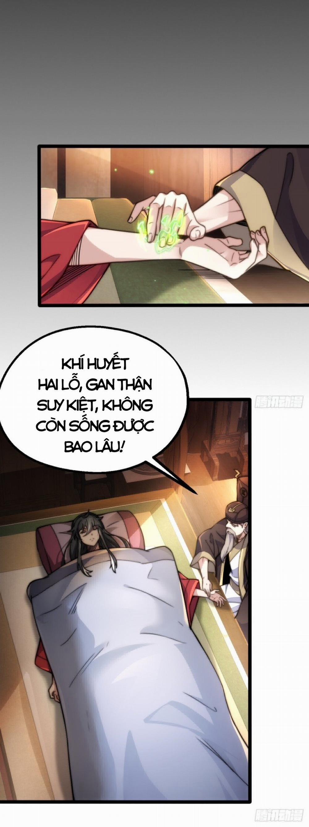 Ta Nằm Liền Biến Cường 2 trang 9