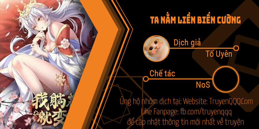 Ta Nằm Liền Biến Cường 20 trang 0