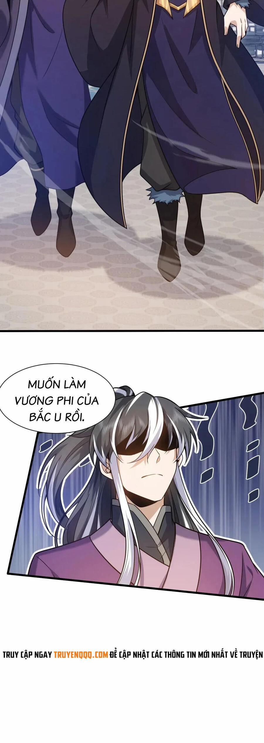 Ta Nằm Liền Biến Cường 20 trang 17