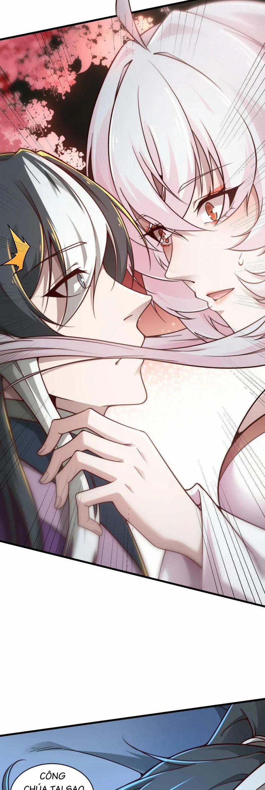Ta Nằm Liền Biến Cường 20 trang 2