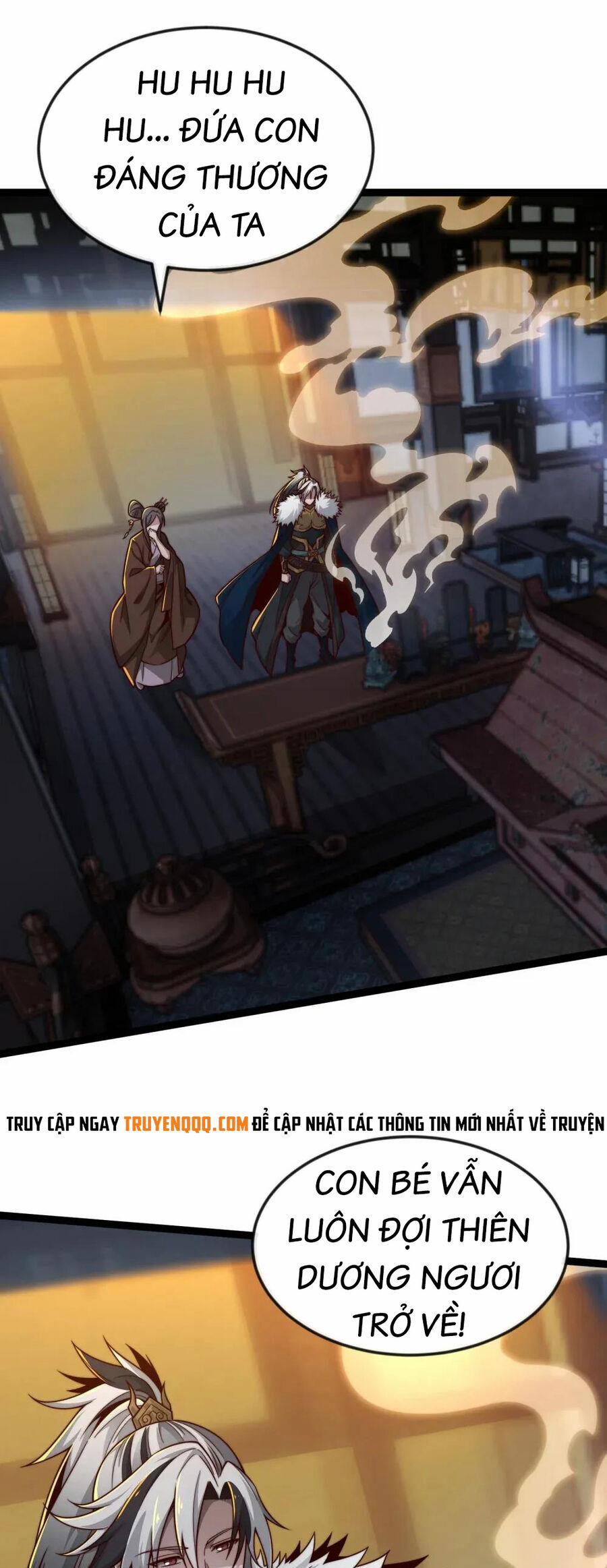 Ta Nằm Liền Biến Cường 21 trang 9