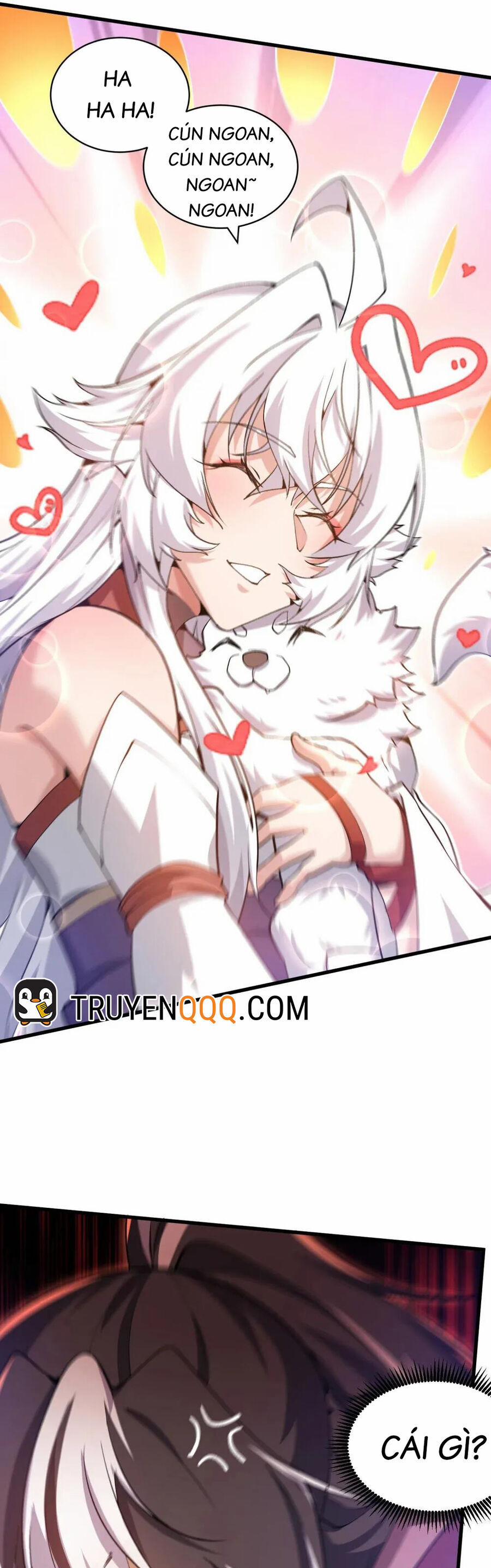 Ta Nằm Liền Biến Cường 22 trang 11