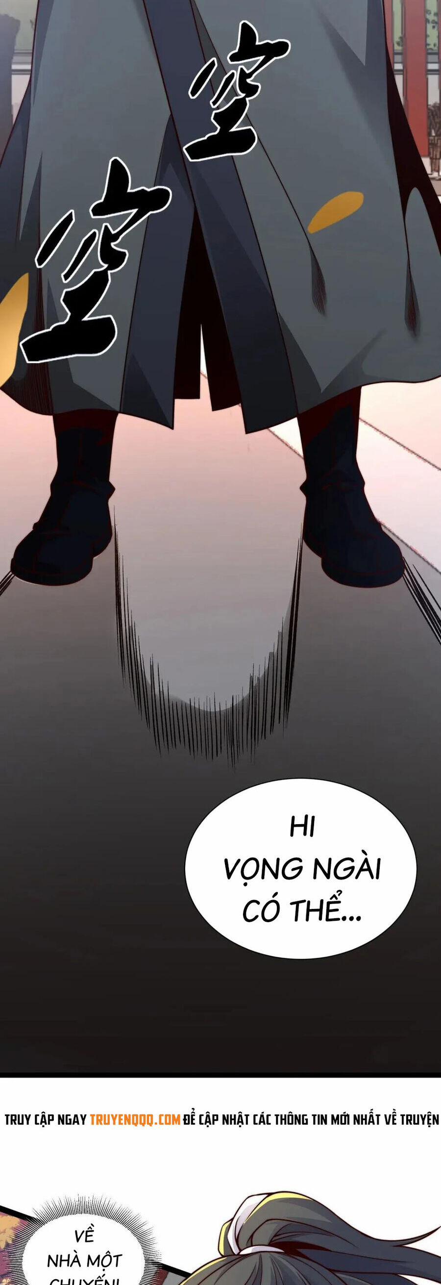 Ta Nằm Liền Biến Cường 22 trang 21