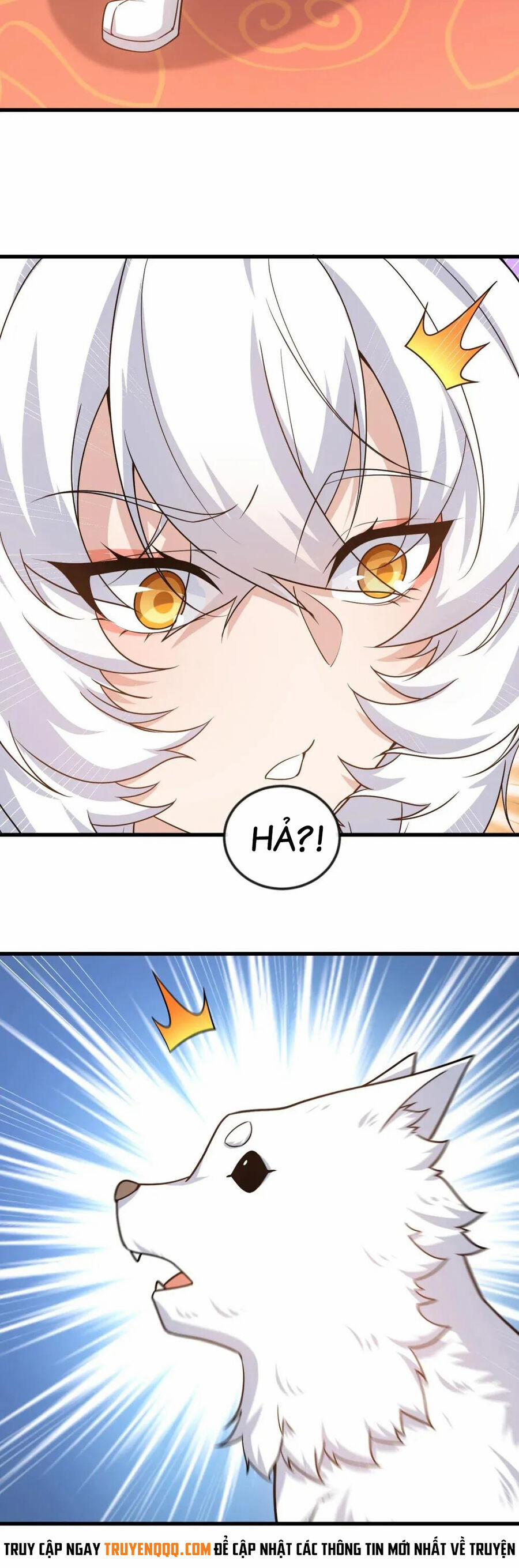 Ta Nằm Liền Biến Cường 22 trang 3