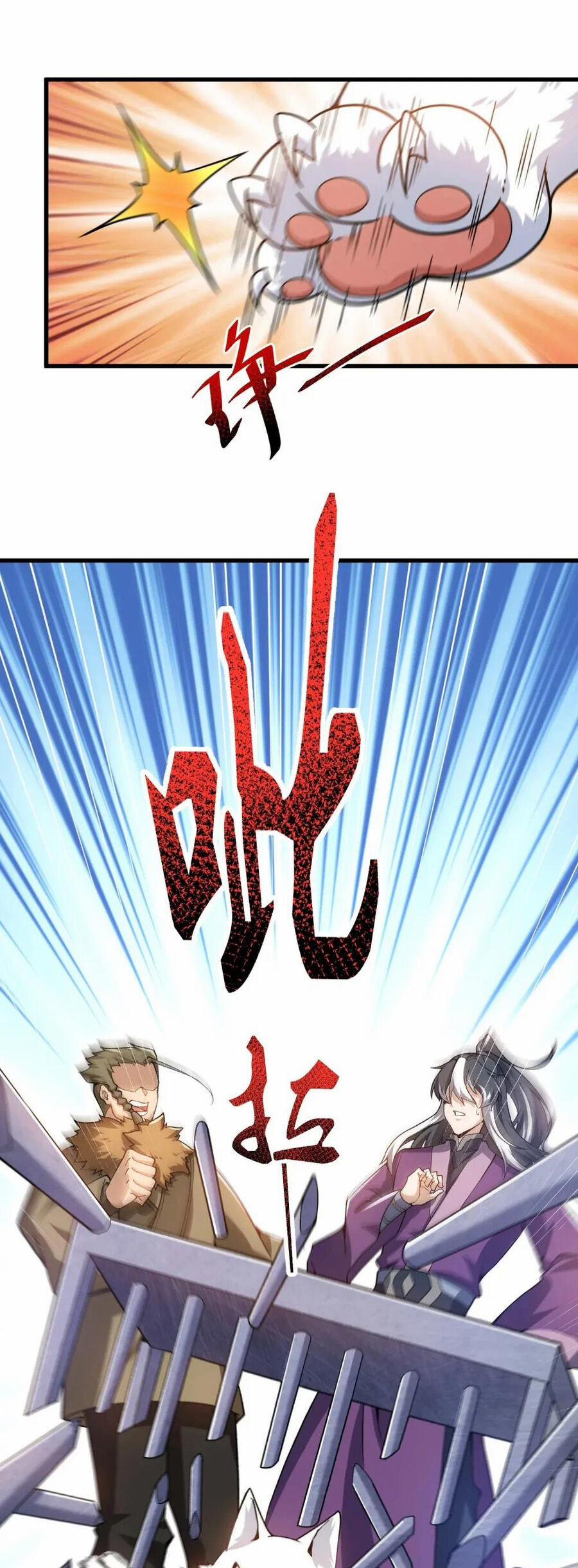 Ta Nằm Liền Biến Cường 22 trang 4