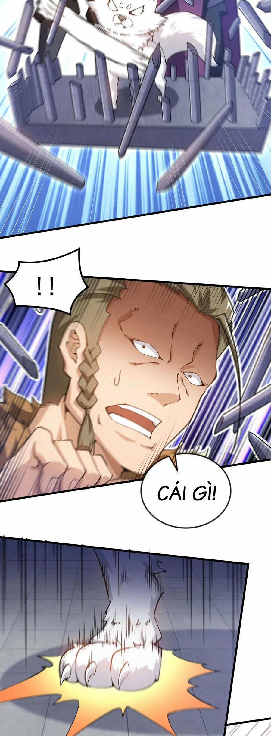 Ta Nằm Liền Biến Cường 22 trang 5