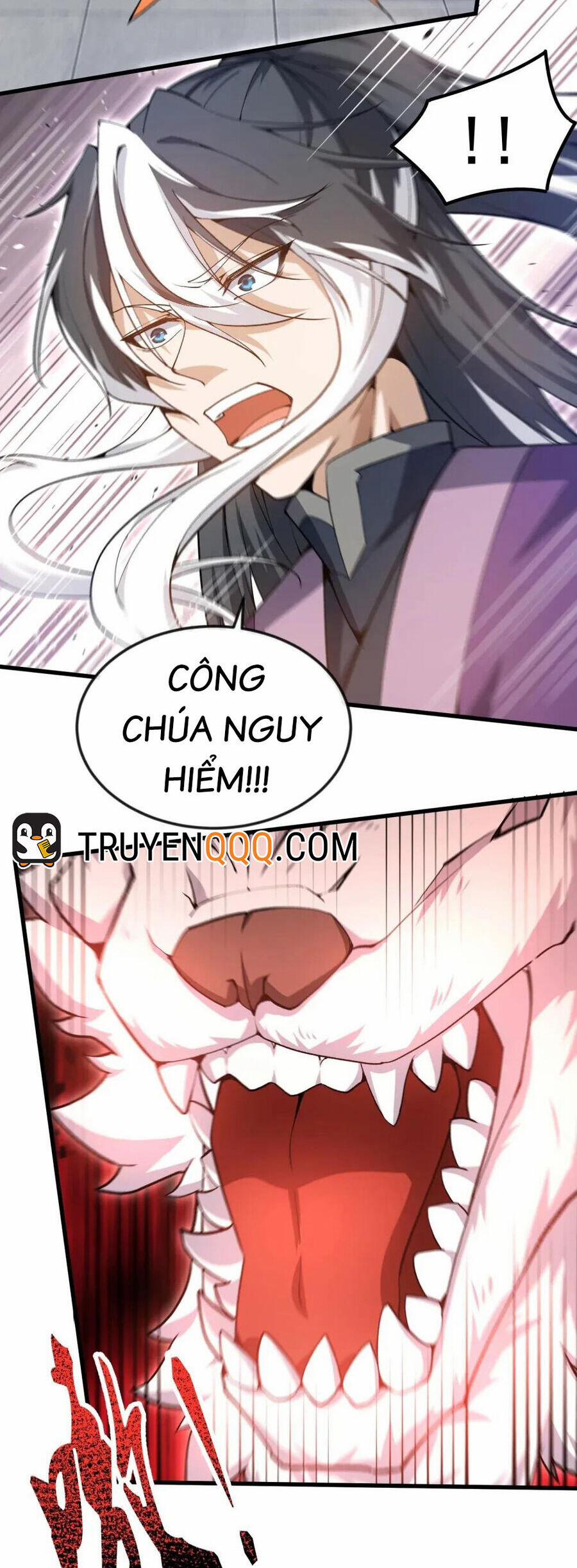 Ta Nằm Liền Biến Cường 22 trang 6