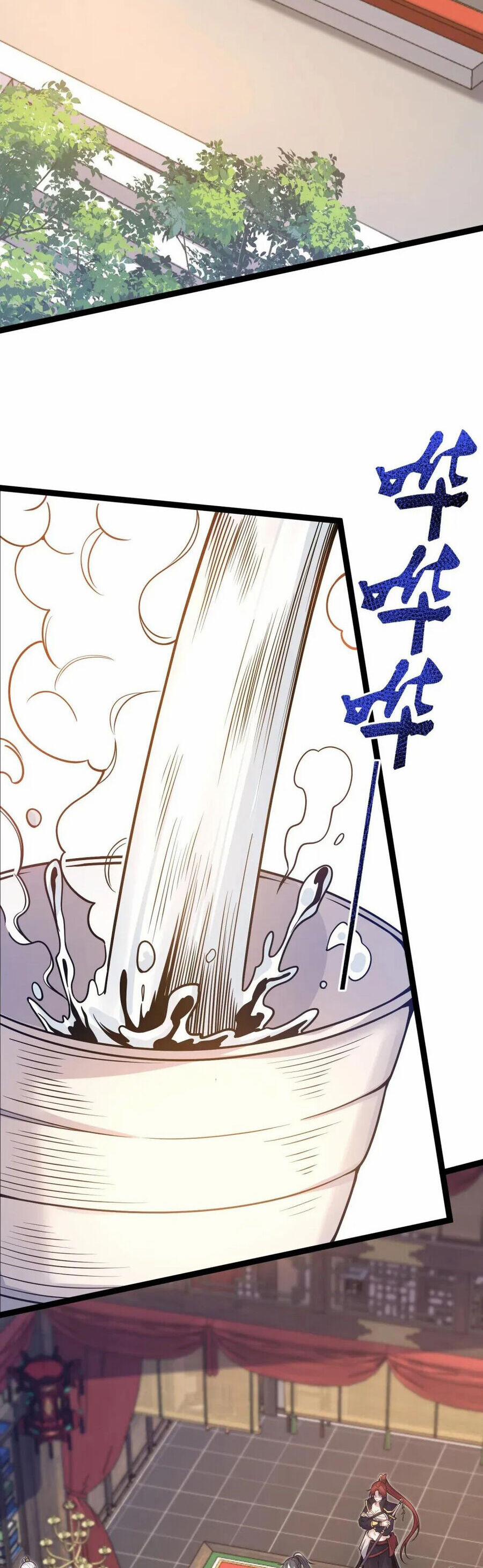 Ta Nằm Liền Biến Cường 23 trang 23