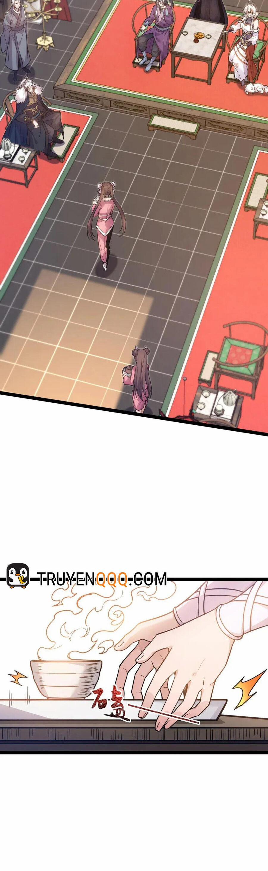 Ta Nằm Liền Biến Cường 23 trang 24