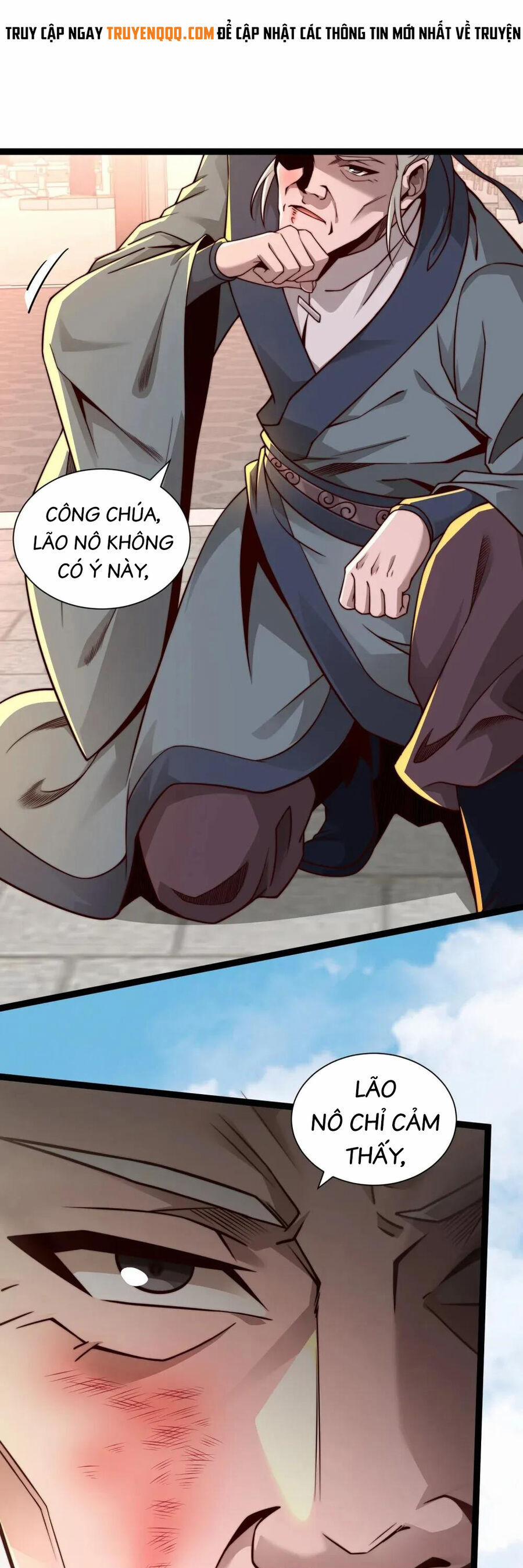 Ta Nằm Liền Biến Cường 23 trang 6