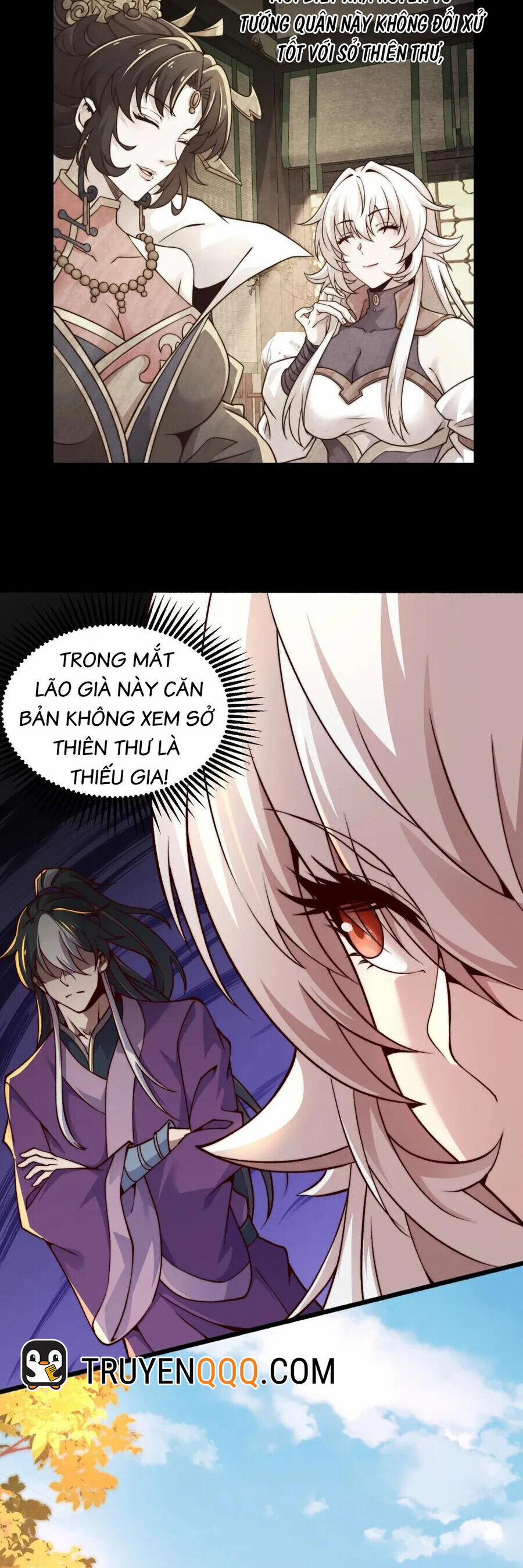 Ta Nằm Liền Biến Cường 23 trang 9