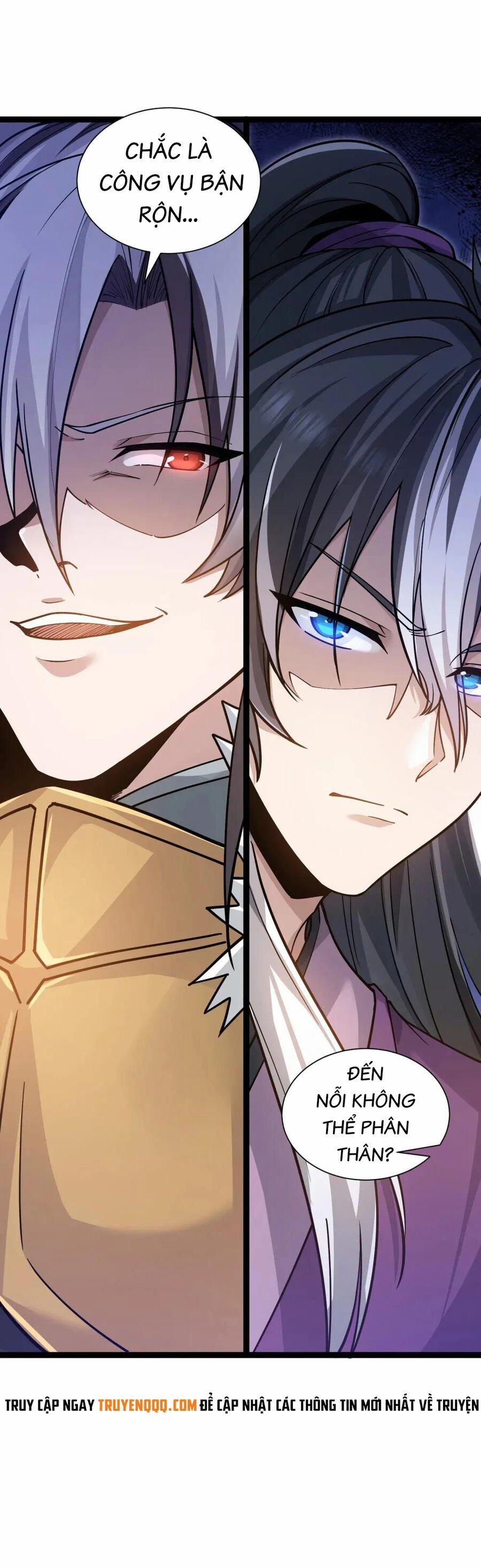 Ta Nằm Liền Biến Cường 24 trang 10