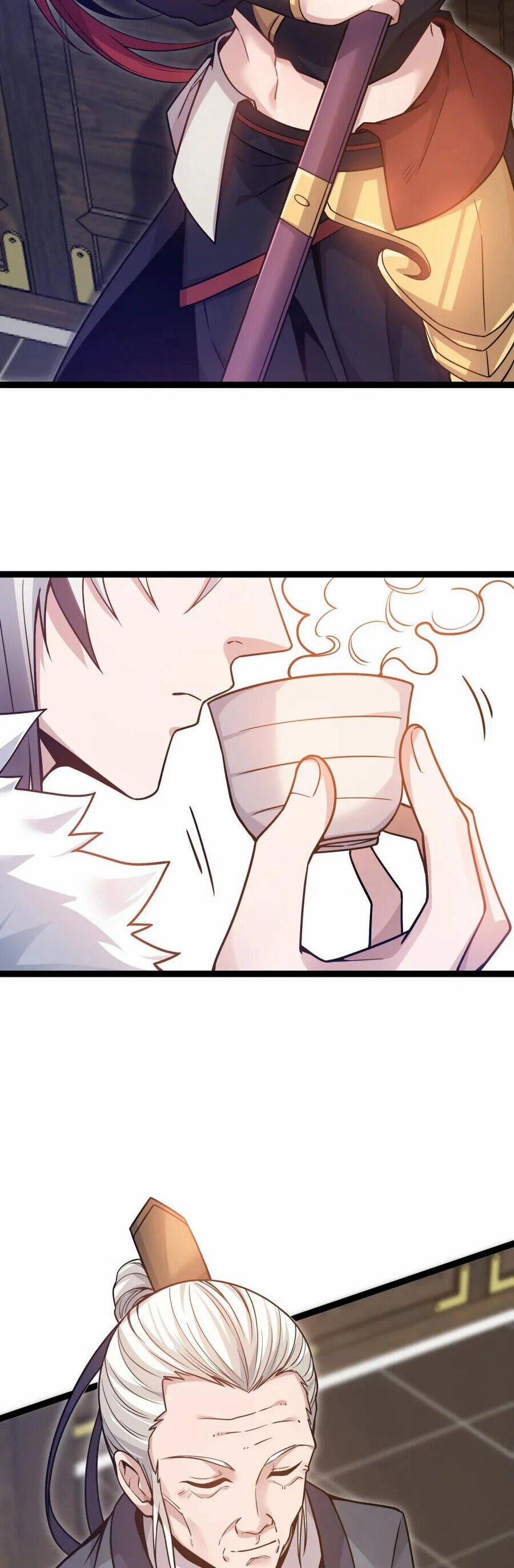 Ta Nằm Liền Biến Cường 24 trang 2