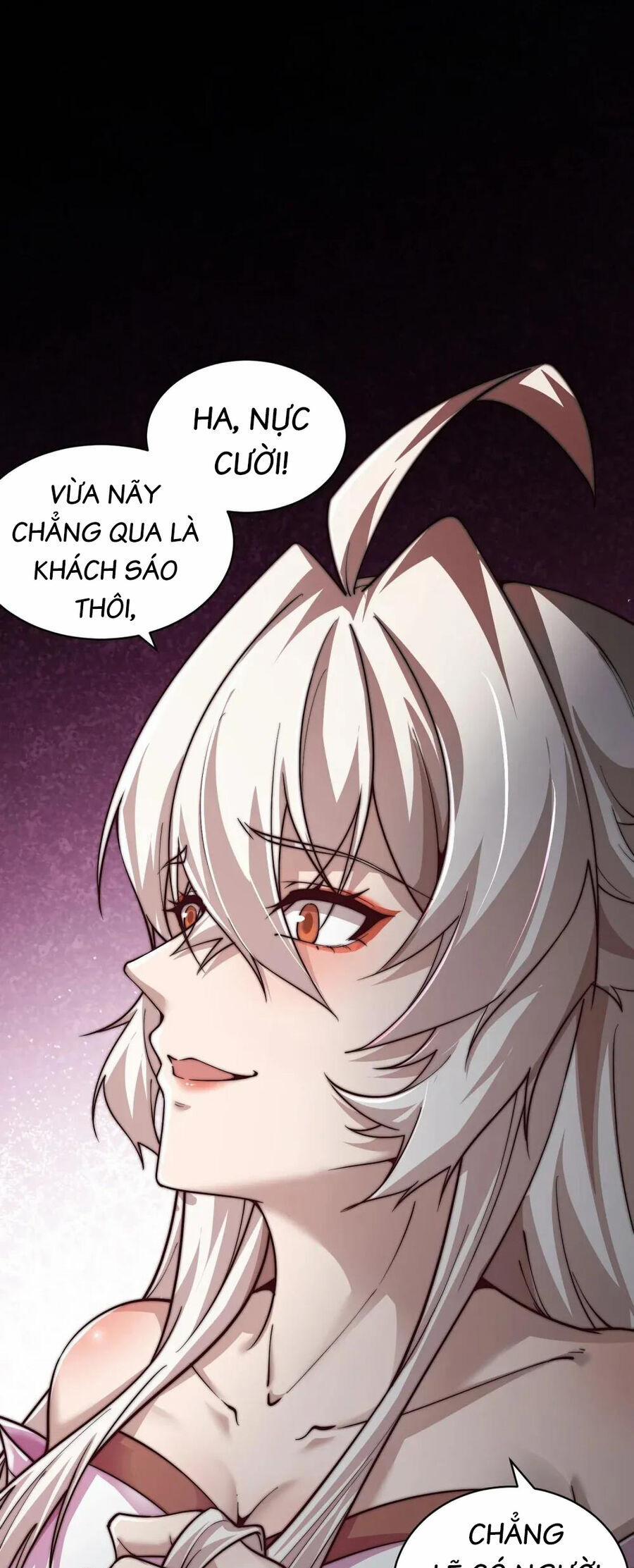 Ta Nằm Liền Biến Cường 24 trang 22
