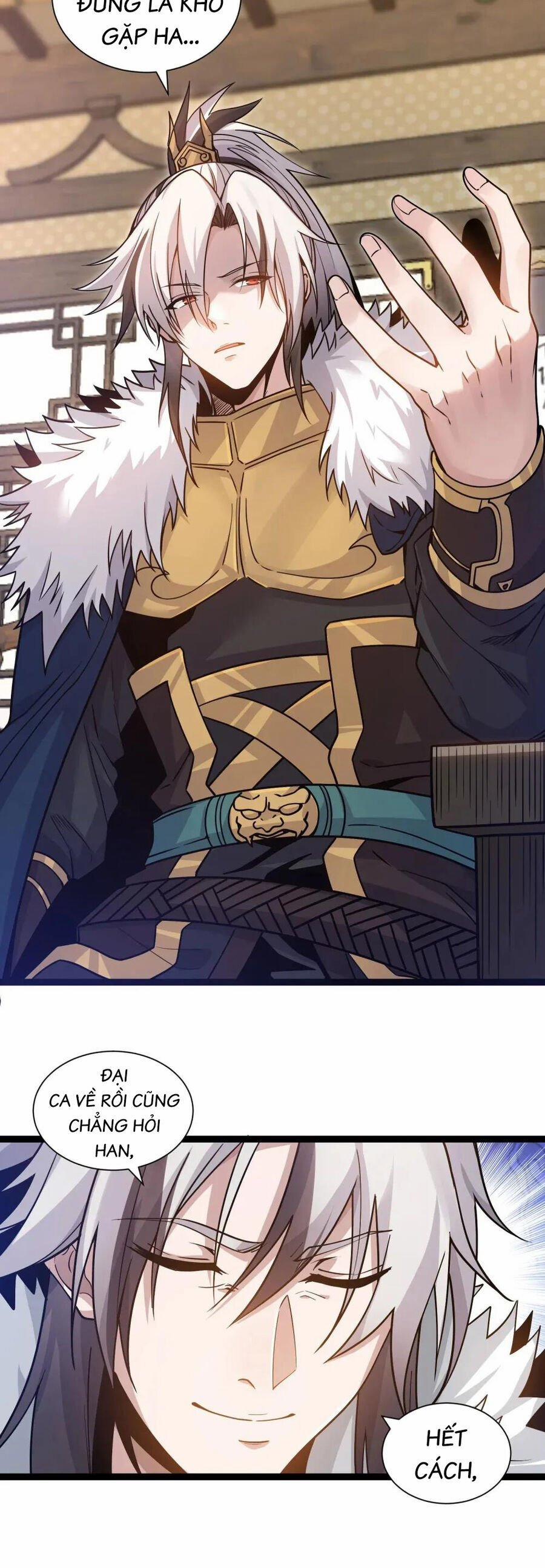 Ta Nằm Liền Biến Cường 24 trang 7